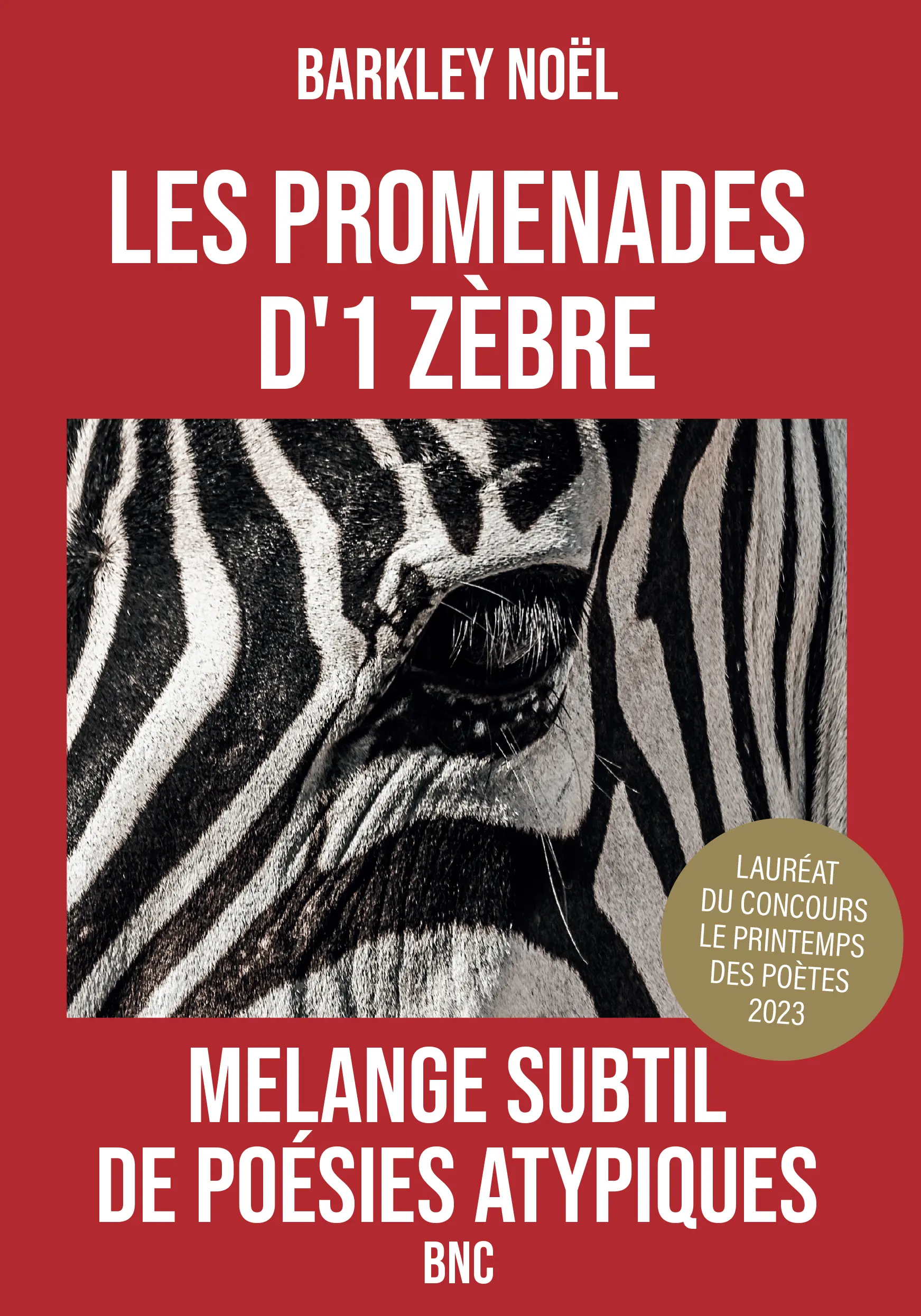 Les Promenades d'un Zèbre